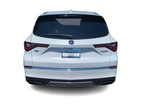 Thumbnail: 2025 Acura MDX - 5