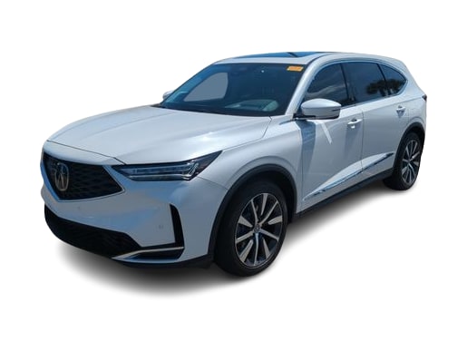 Thumbnail: 2025 Acura MDX - 22