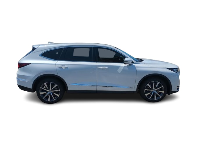 Thumbnail: 2025 Acura MDX - 24