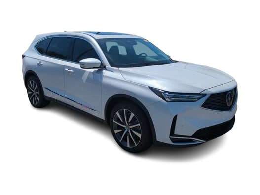 Thumbnail: 2025 Acura MDX - 21
