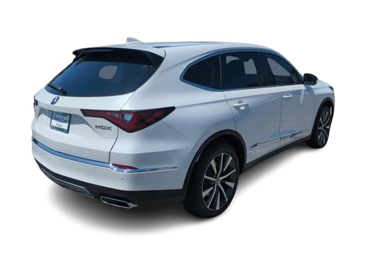 Thumbnail: 2025 Acura MDX - 23