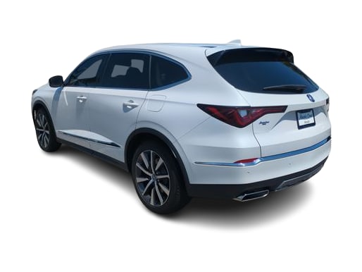 Thumbnail: 2025 Acura MDX - 4