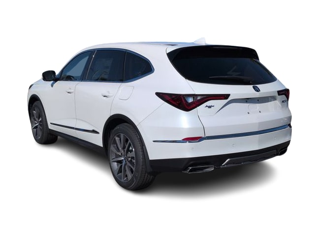 Thumbnail: 2026 Acura MDX - 4