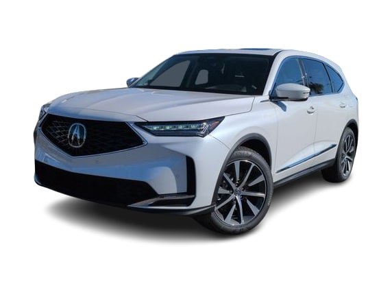 Thumbnail: 2026 Acura MDX - 3