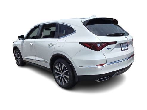 Thumbnail: 2026 Acura MDX - 4