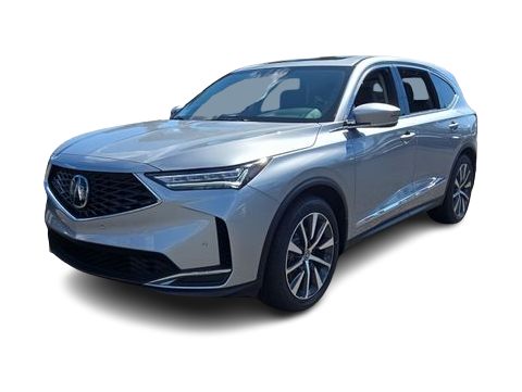 Thumbnail: 2026 Acura MDX - 22