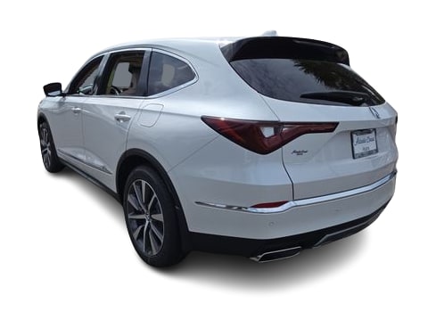 Thumbnail: 2026 Acura MDX - 4