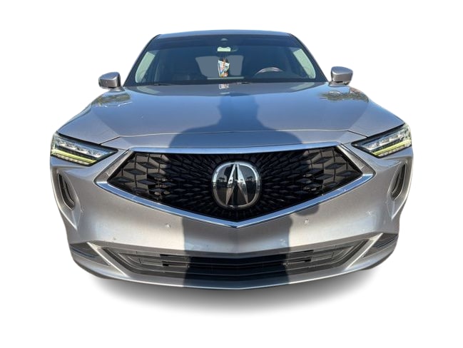 Thumbnail: 2022 Acura MDX - 4