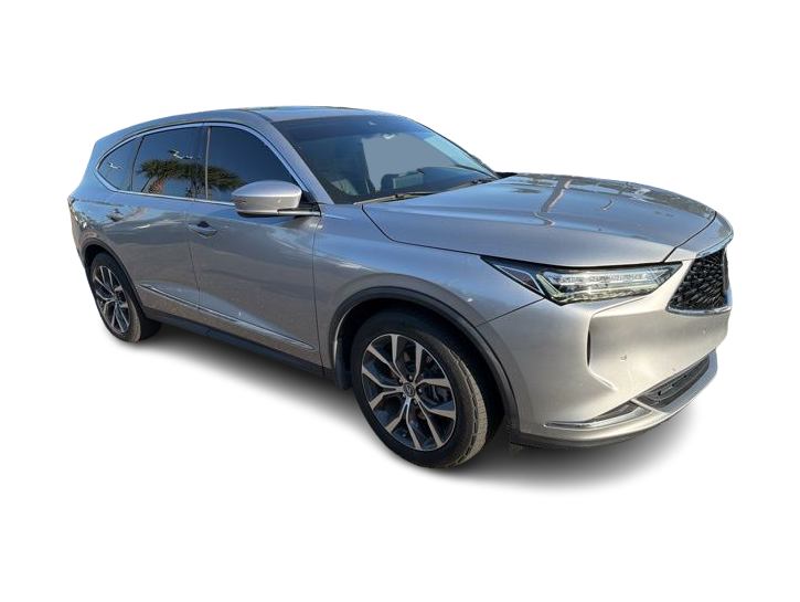 Thumbnail: 2022 Acura MDX - 17