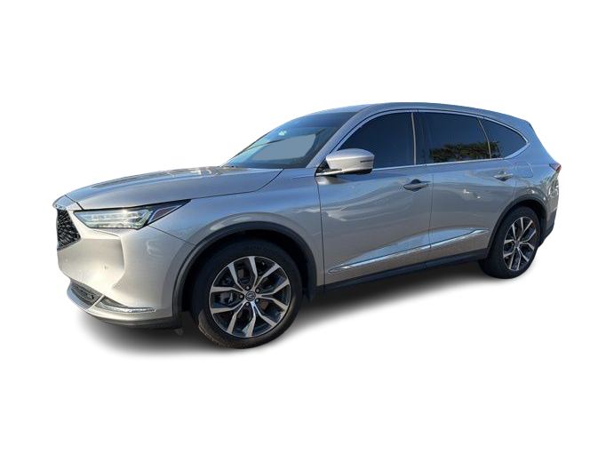 Thumbnail: 2022 Acura MDX - 2