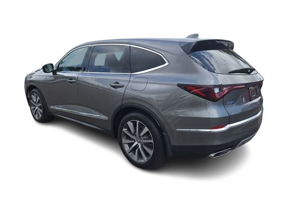 Thumbnail: 2025 Acura MDX - 4