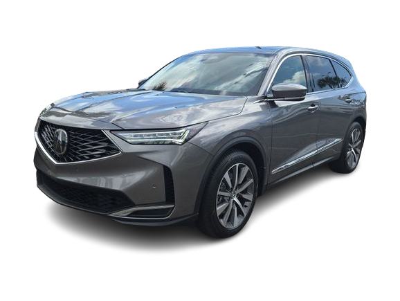 Thumbnail: 2025 Acura MDX - 23