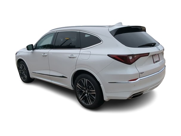 Thumbnail: 2026 Acura MDX - 4
