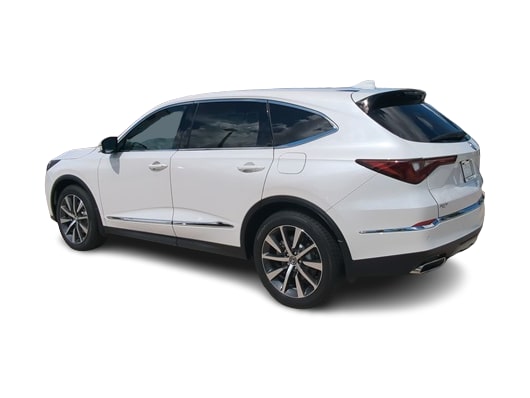 Thumbnail: 2026 Acura MDX - 4