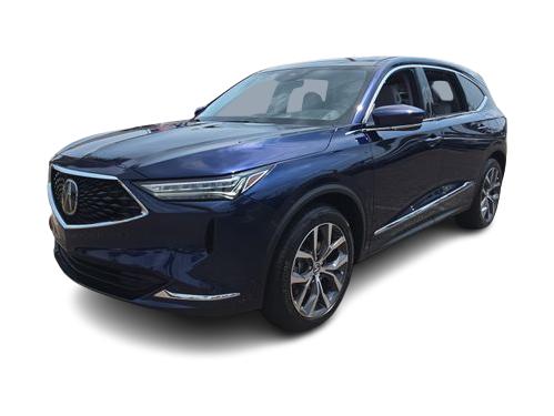 Thumbnail: 2024 Acura MDX - 20