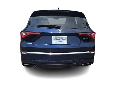 Thumbnail: 2024 Acura MDX - 5