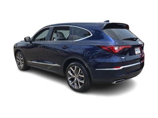 Thumbnail: 2024 Acura MDX - 4
