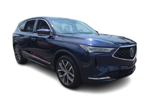 Thumbnail: 2024 Acura MDX - 19