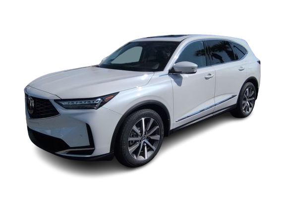 Thumbnail: 2026 Acura MDX - 22