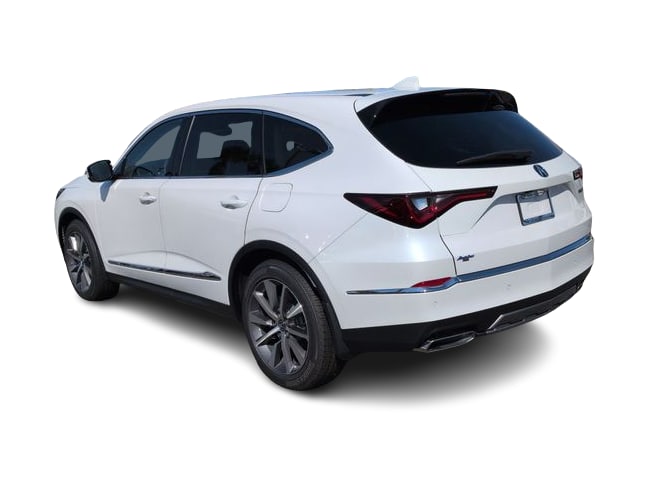Thumbnail: 2026 Acura MDX - 4