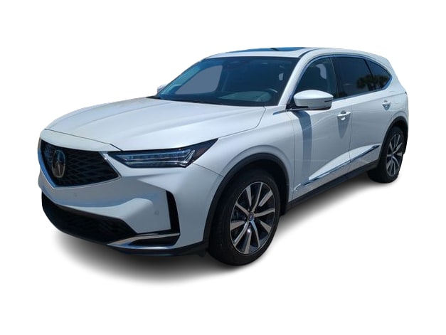 Thumbnail: 2026 Acura MDX - 22