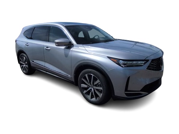 Thumbnail: 2026 Acura MDX - 21
