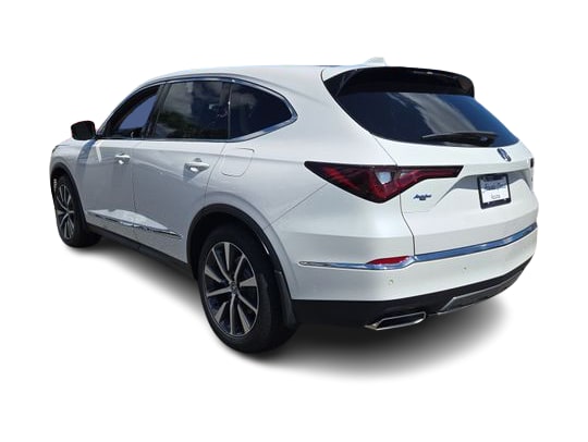 Thumbnail: 2026 Acura MDX - 4
