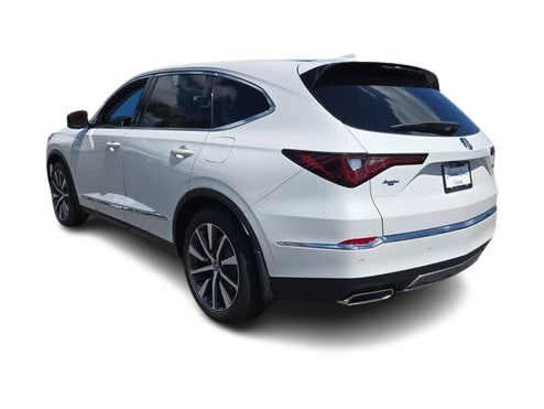 Thumbnail: 2026 Acura MDX - 4