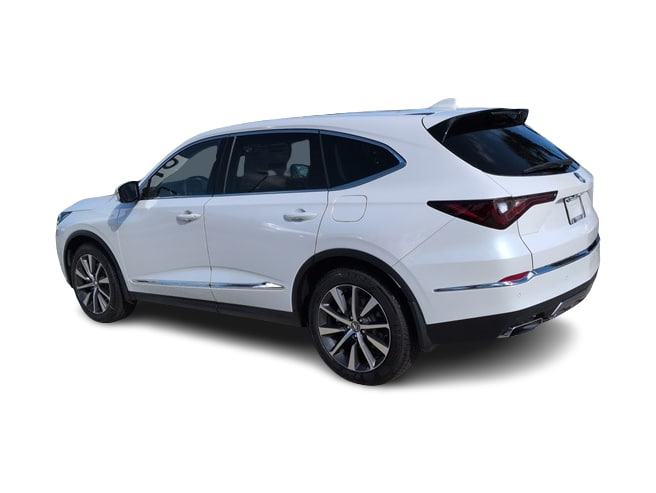Thumbnail: 2026 Acura MDX - 4
