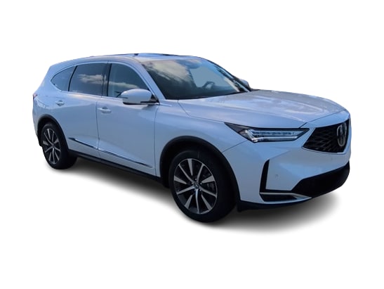 Thumbnail: 2026 Acura MDX - 22