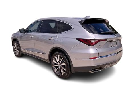 Thumbnail: 2026 Acura MDX - 4