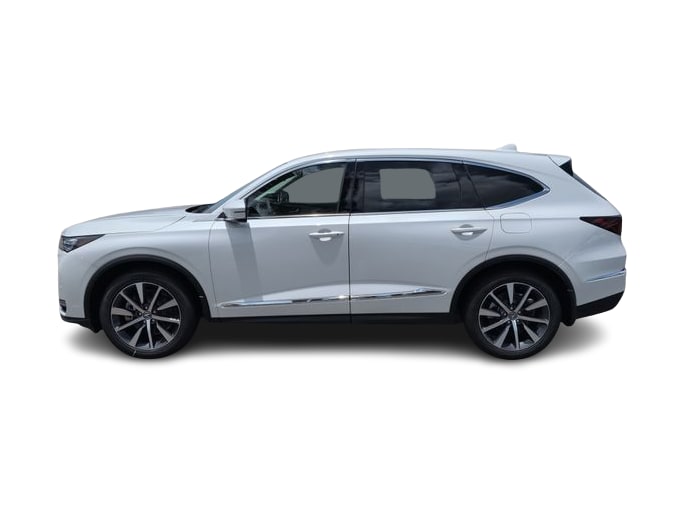 Thumbnail: 2026 Acura MDX - 3