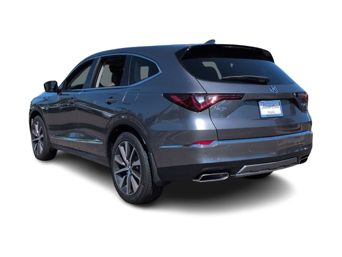 Thumbnail: 2026 Acura MDX - 4