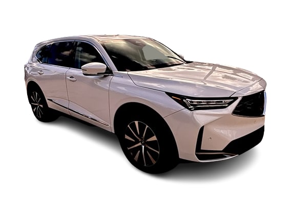 Thumbnail: 2026 Acura MDX - 22
