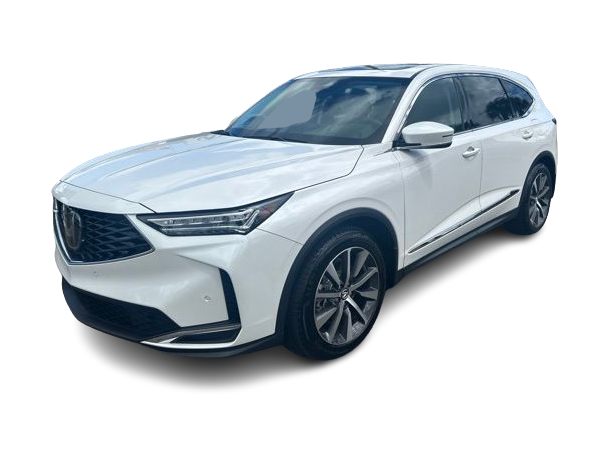 Thumbnail: 2026 Acura MDX - 12