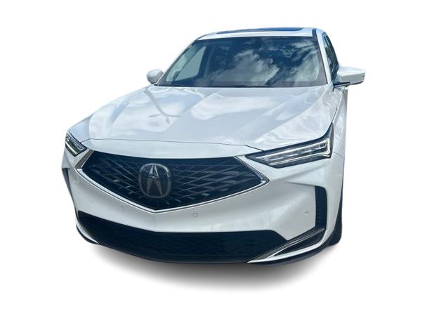 Thumbnail: 2026 Acura MDX - 5