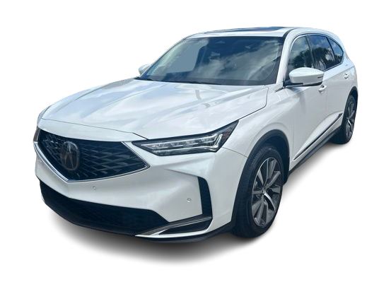 Thumbnail: 2026 Acura MDX - 13