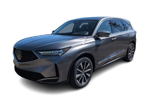 Thumbnail: 2026 Acura MDX - 22