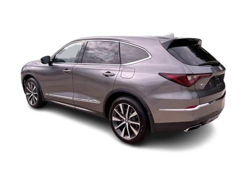 Thumbnail: 2026 Acura MDX - 4