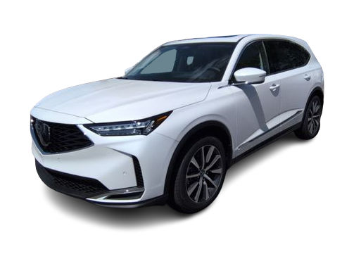 Thumbnail: 2026 Acura MDX - 22