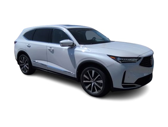 Thumbnail: 2026 Acura MDX - 21