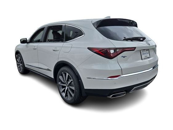 Thumbnail: 2026 Acura MDX - 4