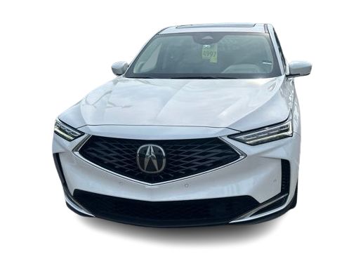 Thumbnail: 2025 Acura MDX - 5