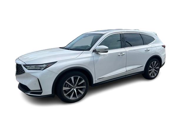 Thumbnail: 2025 Acura MDX - 11