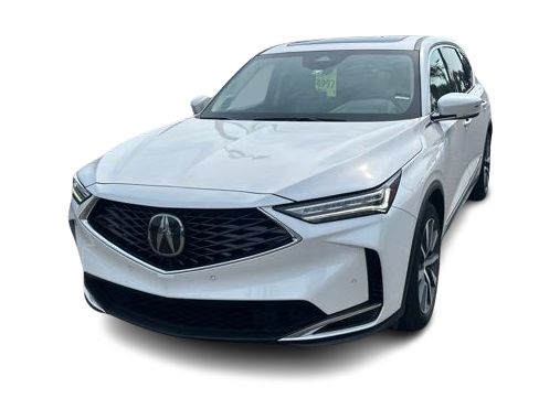 Thumbnail: 2025 Acura MDX - 13