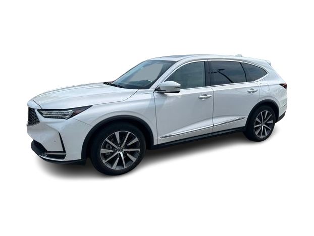 Thumbnail: 2025 Acura MDX - 3
