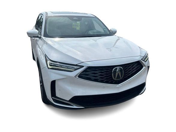 Thumbnail: 2025 Acura MDX - 15