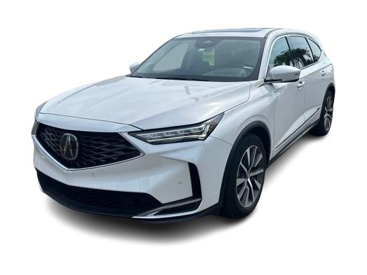 Thumbnail: 2025 Acura MDX - 12