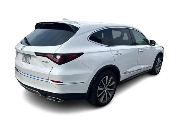 Thumbnail: 2025 Acura MDX - 19