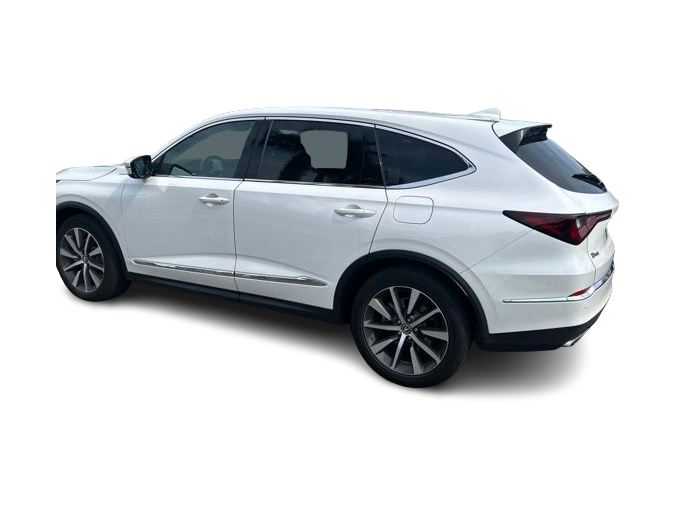 Thumbnail: 2025 Acura MDX - 4